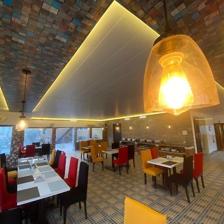 فندق Mj Hills Rishīkesh المظهر الخارجي الصورة