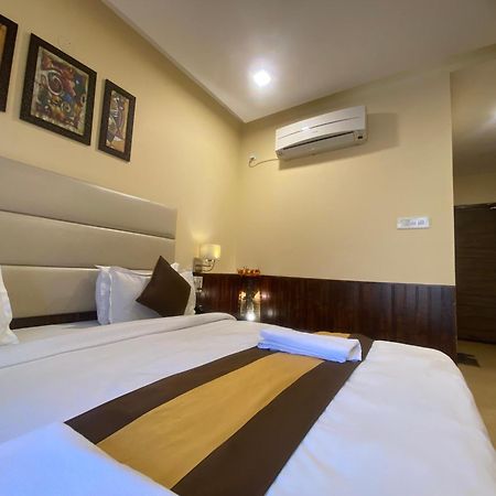 فندق Mj Hills Rishīkesh المظهر الخارجي الصورة
