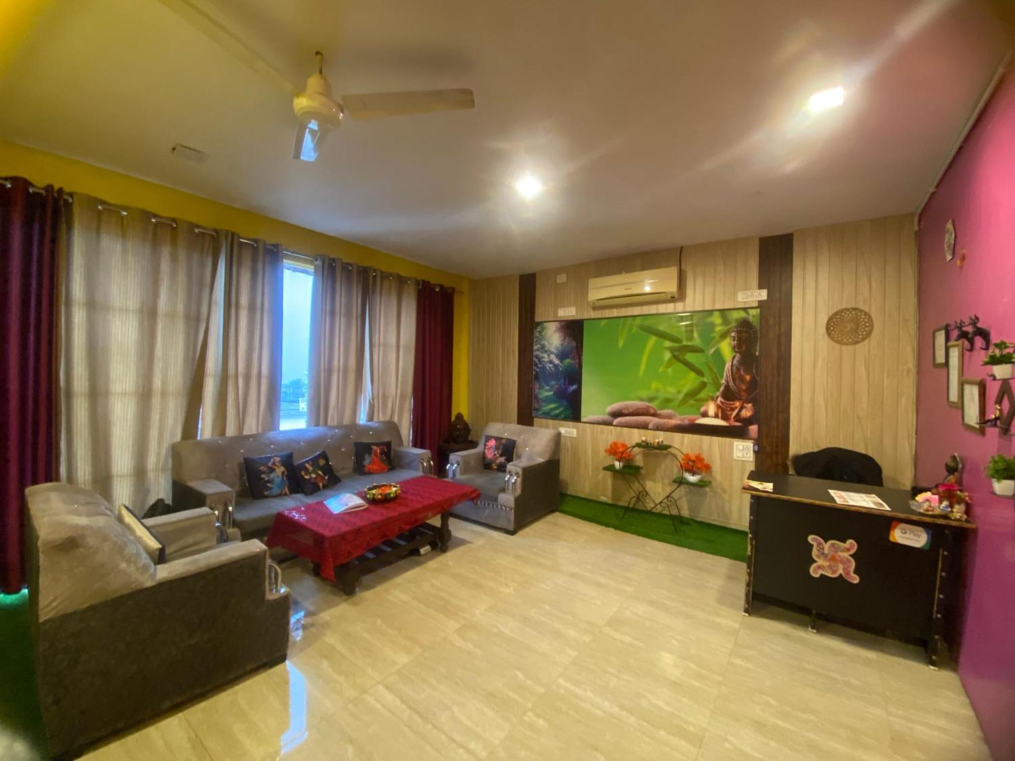 فندق Mj Hills Rishīkesh المظهر الخارجي الصورة