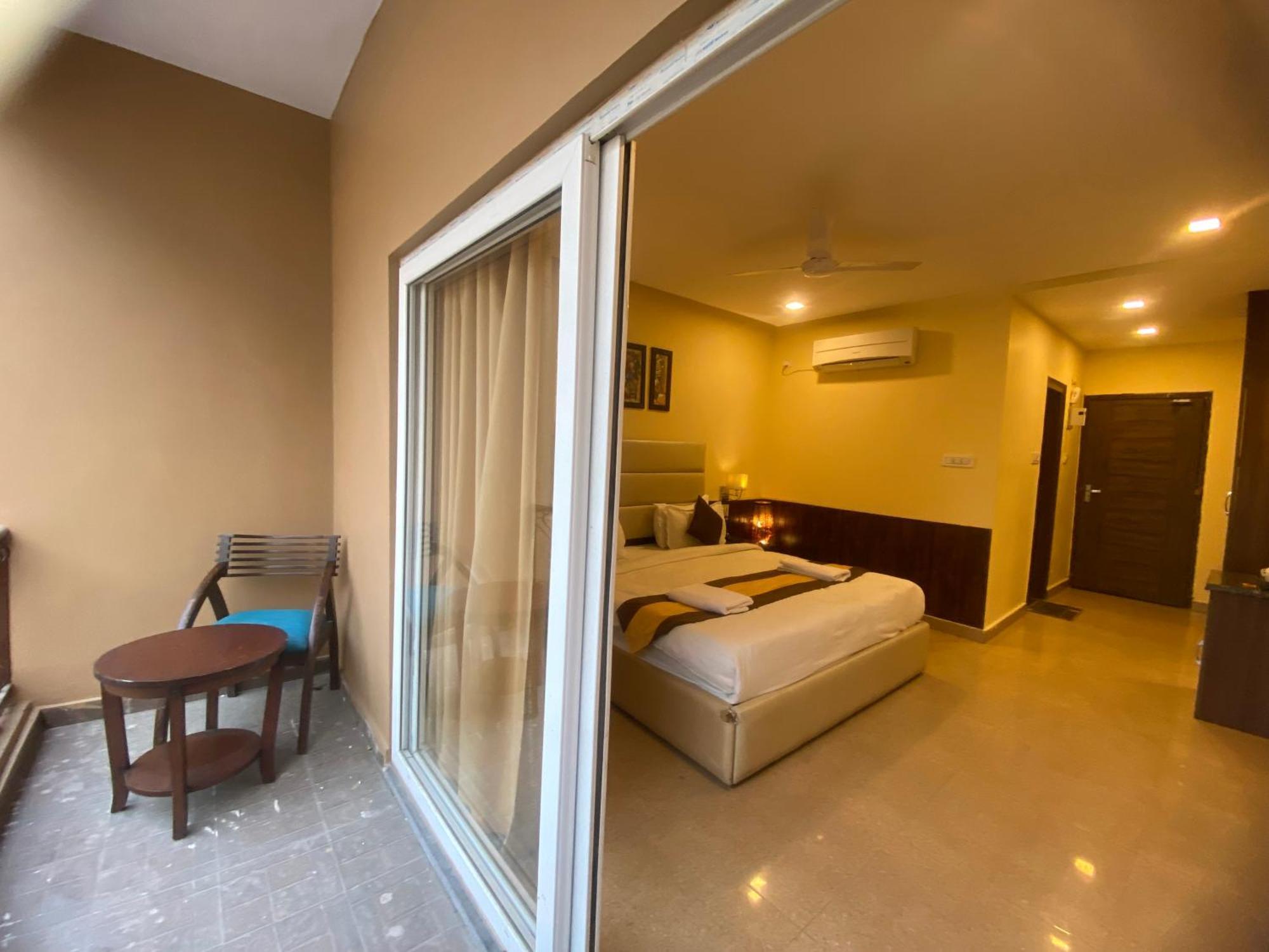 فندق Mj Hills Rishīkesh المظهر الخارجي الصورة