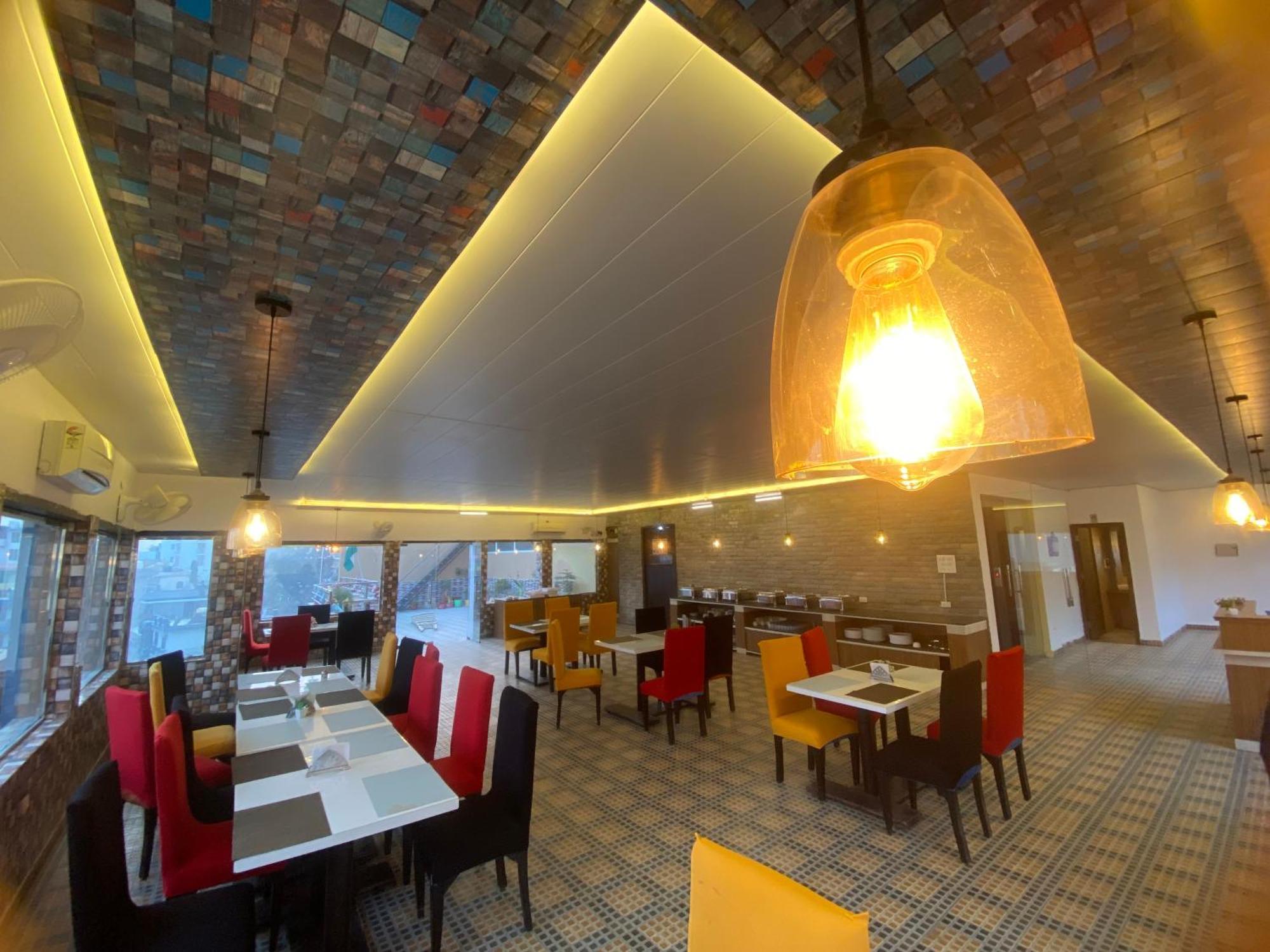 فندق Mj Hills Rishīkesh المظهر الخارجي الصورة