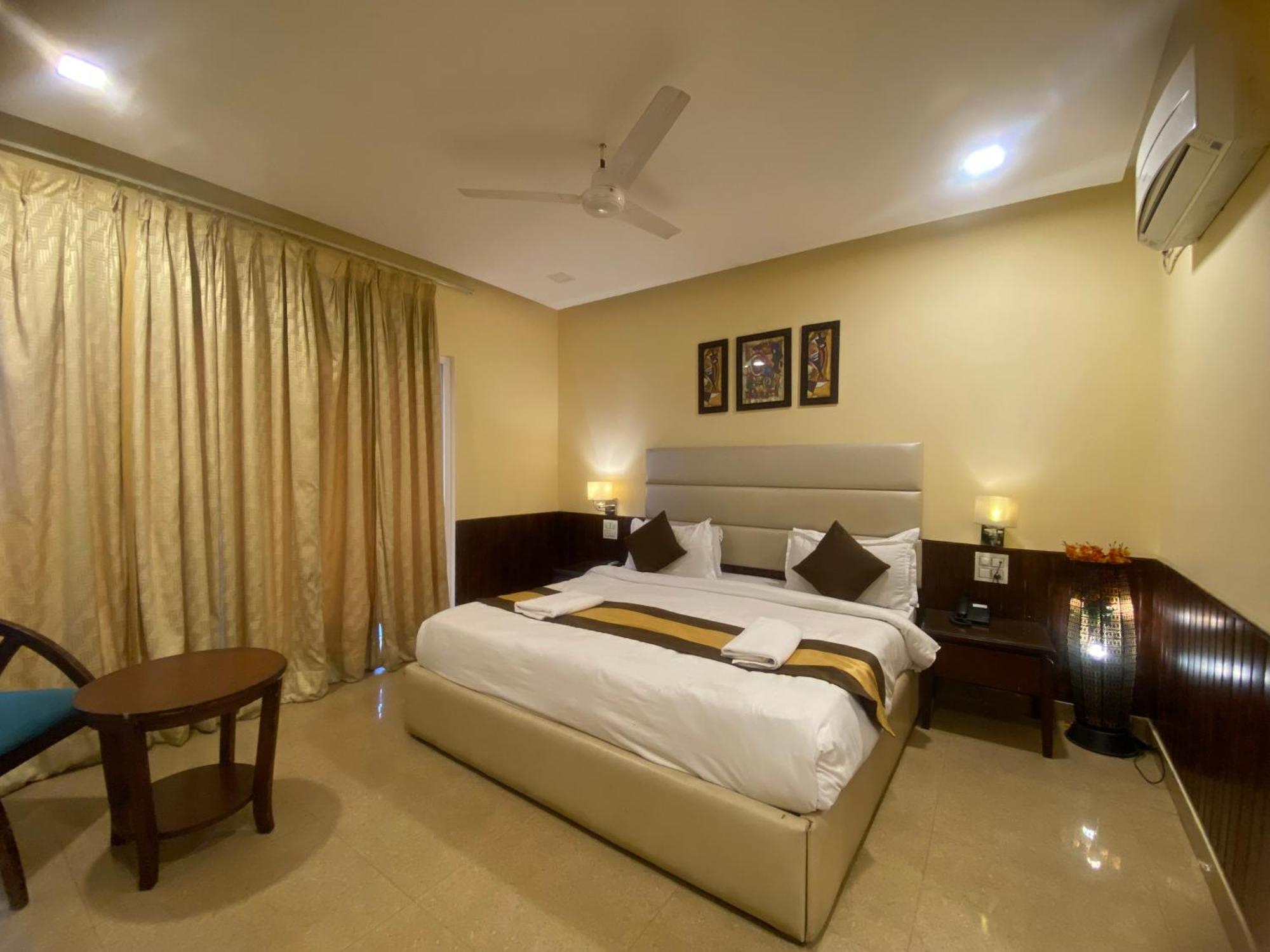 فندق Mj Hills Rishīkesh المظهر الخارجي الصورة