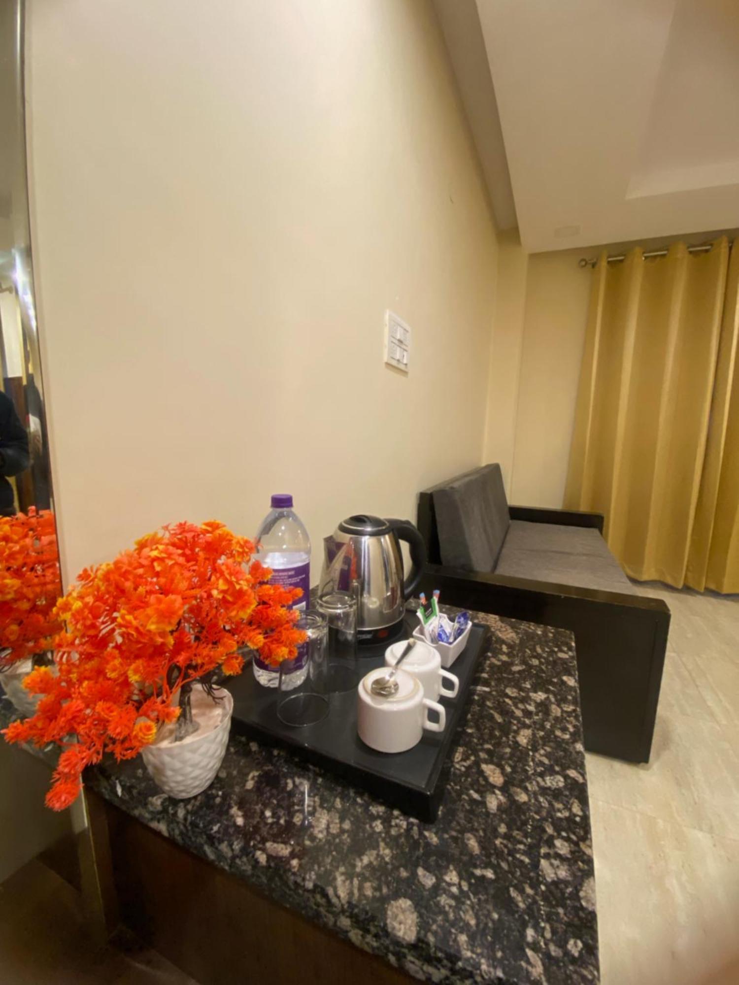 فندق Mj Hills Rishīkesh المظهر الخارجي الصورة