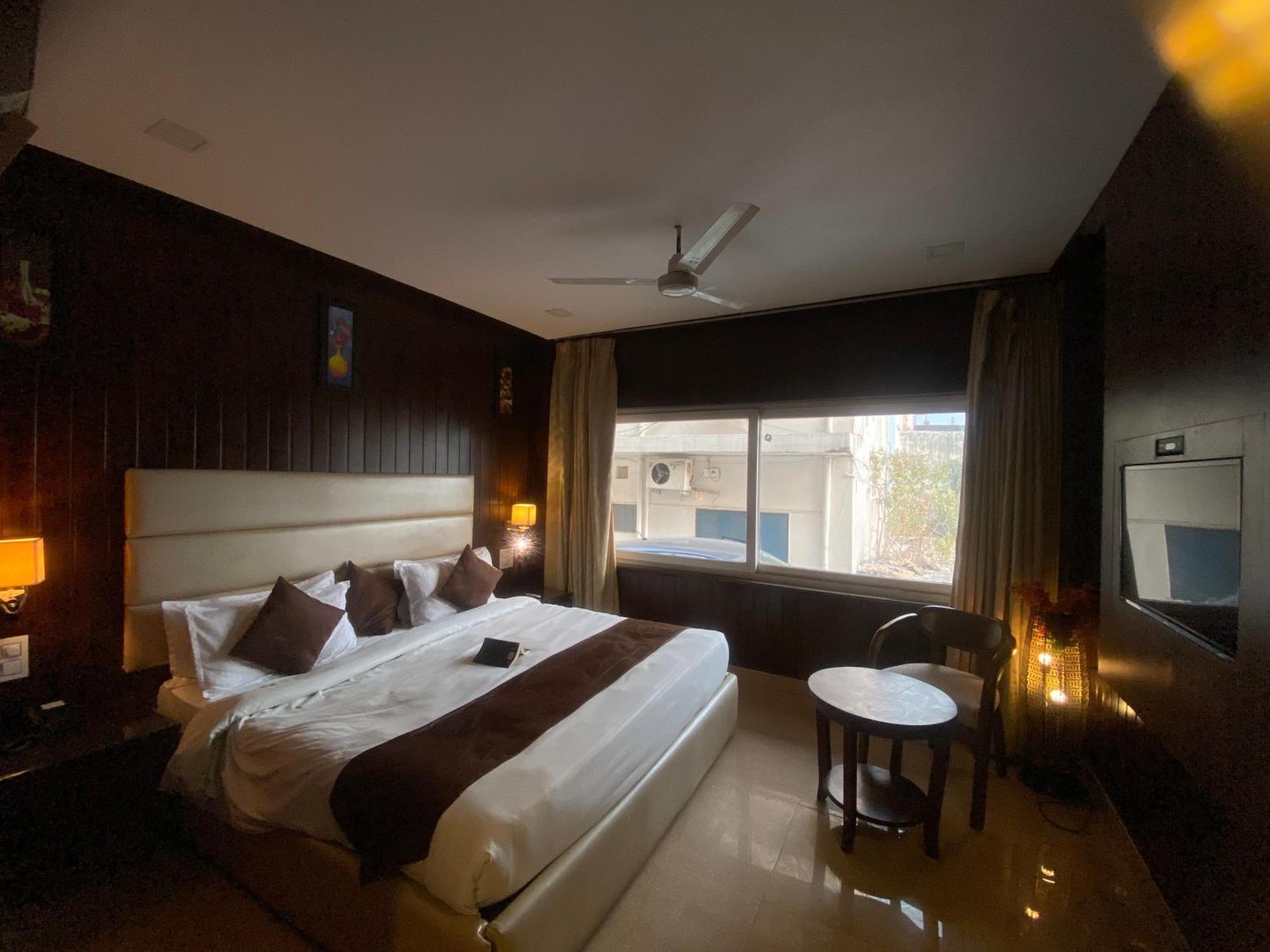 فندق Mj Hills Rishīkesh المظهر الخارجي الصورة