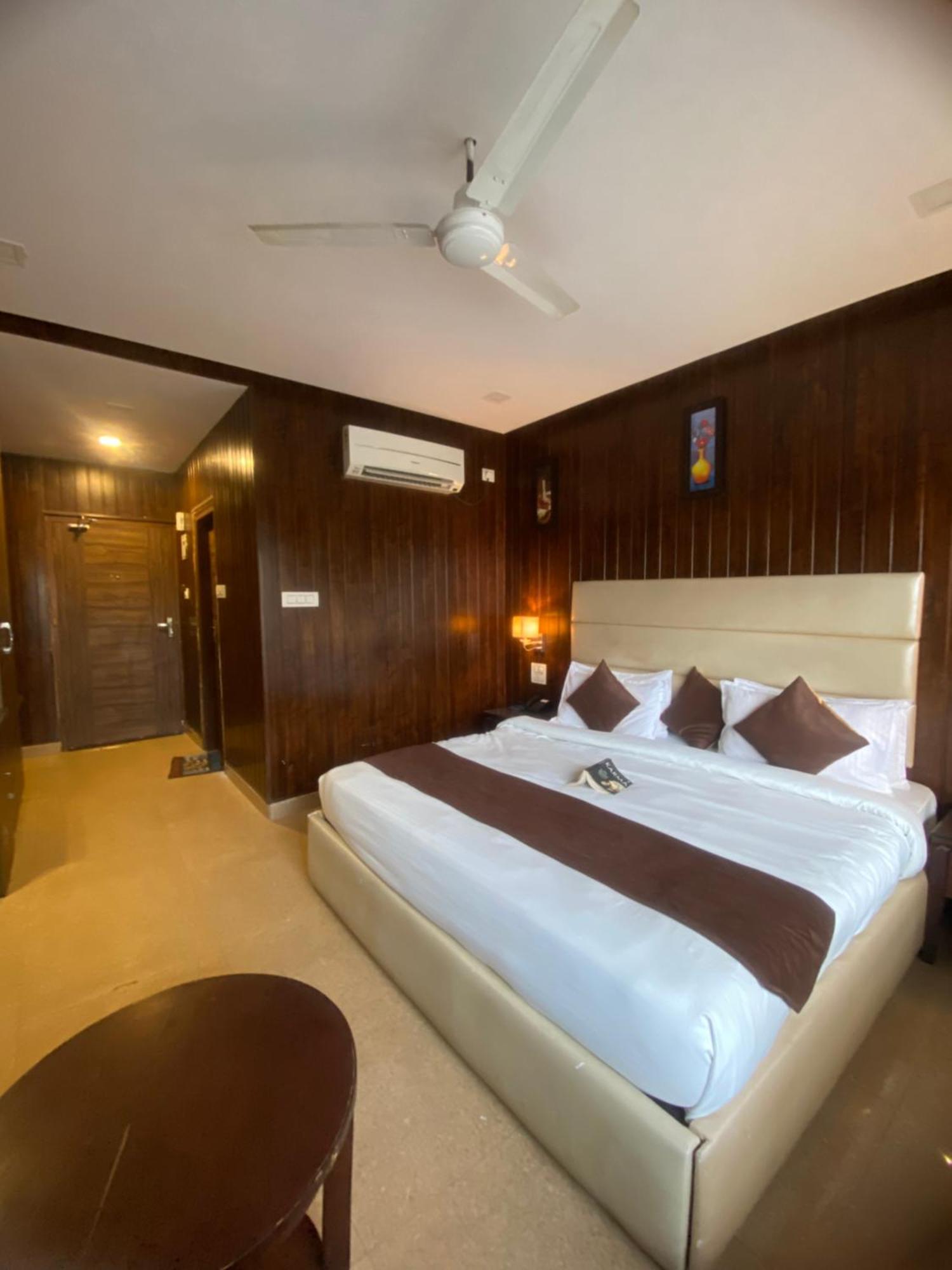فندق Mj Hills Rishīkesh المظهر الخارجي الصورة