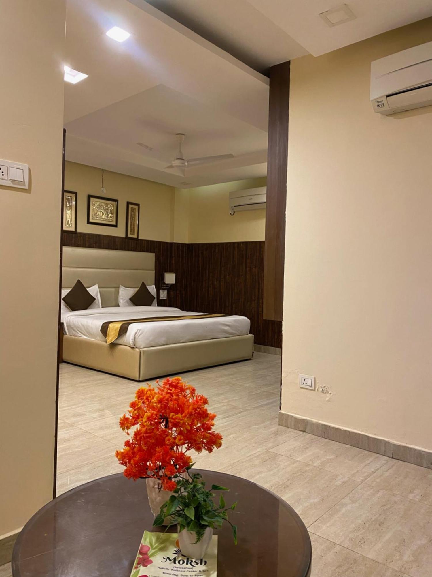 فندق Mj Hills Rishīkesh المظهر الخارجي الصورة