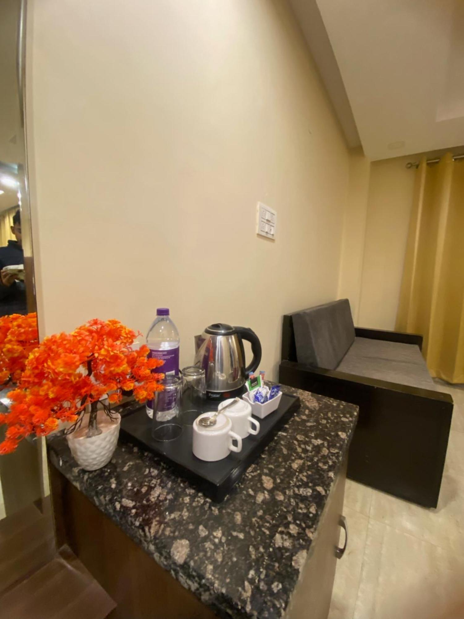 فندق Mj Hills Rishīkesh المظهر الخارجي الصورة