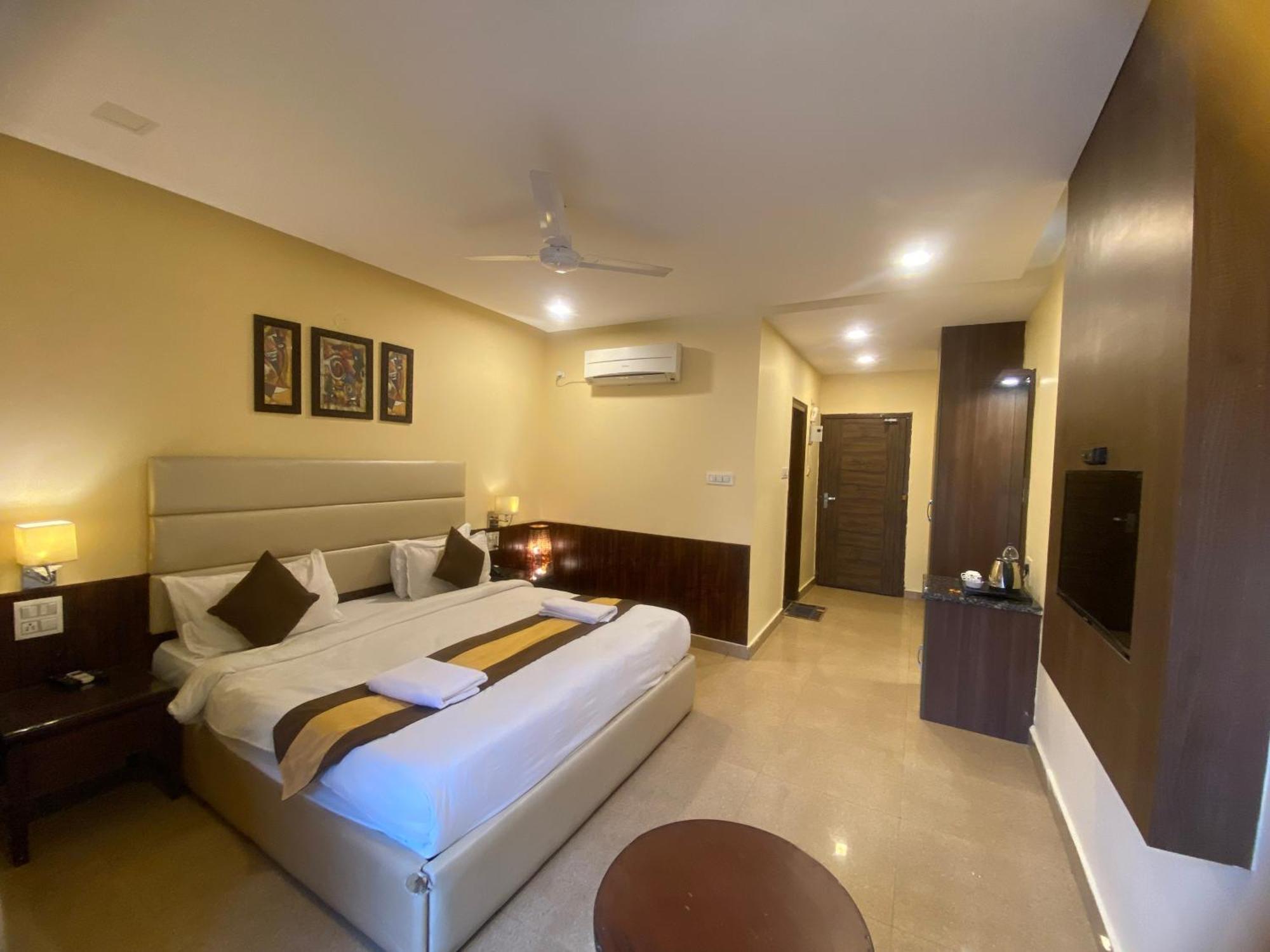 فندق Mj Hills Rishīkesh المظهر الخارجي الصورة