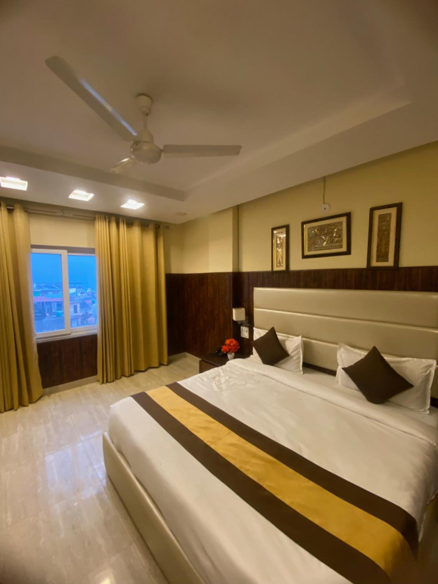 فندق Mj Hills Rishīkesh المظهر الخارجي الصورة