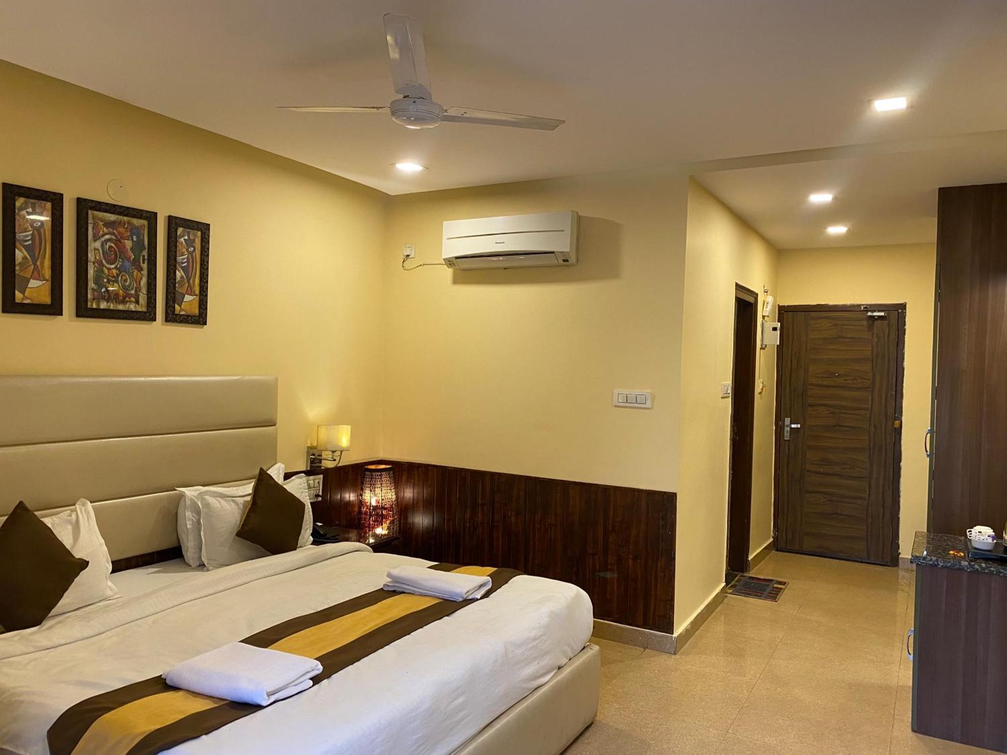 فندق Mj Hills Rishīkesh المظهر الخارجي الصورة